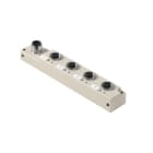WEIDMULLER - Distributore sensori attuatori, Modulo completo, uscita M12, 8 poli, codificato SAI-4-S8 4P M12 L.