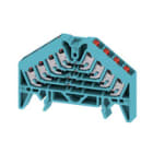 WEIDMULLER - Morsetto PUSH IN 1.5 PRV 4 BL 35X7.5 RT.