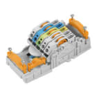 WEIDMULLER - Morsettiera IP20 PT6 230 BUS.