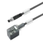 WEIDMULLER - Cavo valvola, Connettore diritto per valvole, Forma B Industria (11 mm), SAIL-VSB-M8G-3-0.15U.