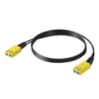 WEIDMULLER - Cavo dati in fibra ottica ZIPCORD SCRJ IP20 980 µm 5 m IE-FPOZ2EE0005MSJ0SJ0-X.