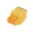 WEIDMULLER - Connettore 3.50 mm B2CF 3.50/08/180 SN OR BX.