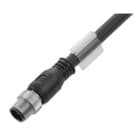 WEIDMULLER - Cavi sensore-attuatore preconfezionati, M12, 8 poli, Lunghezza cavo 5m, Connettore maschio, SAIL-M12G-8S5.0U.