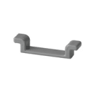 WEIDMULLER - Coperchio morsetto polipropilene Beige scuro TS END CAP 35X7.5
