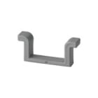WEIDMULLER - Coperchio morsetto polipropilene Beige scuro TS END CAP 35X15.