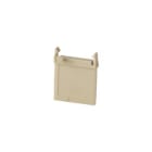 WEIDMULLER - Parete e piastra terminale, di separazione e intermedia, 13.7 mm x 4.4 mm, TBS 2.
