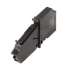 WEIDMULLER - Morsetto passante 500V 32A larghezza 5.1mm 4mm² PUSH IN senza attuatore Box PGK 4 BK. 1288470000