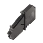 WEIDMULLER - Morsetto passante 500V 32A larghezza 5.1mm 4mm² PUSH IN senza attuatore Box PGK 4 BK.
