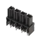WEIDMULLER - Connettore Femmina 10.16mm BUL 10.16HP/04/180 4.5AG BK BX SO.