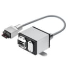 WEIDMULLER - giunto IP65 IE-CD-VAPM24V-Y-MA