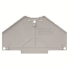 WEIDMULLER - parete di separazione stampato D-A orizzontale 70 mm x 41.1 mm TW PRV4 D-A