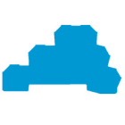 WEIDMULLER - AP DLD2.5 BL 1317680000