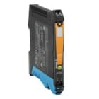 WEIDMULLER - Convertitore di segnali/isolatore, Uscita Ex: U, I, R,?, Ingresso Safe: 4 - 20 mA, 1 canale, alimentato con loop di corrente d'uscita ACT20X-HUI-SAO-LP-S.