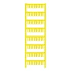 WEIDMULLER - Sistema di codifica cavi, 1.7 - 2.1 mm, 5.8 mm, poliammide 66, giallo, Campo delle temperature di impiego: -40...100 °C SFR 1/12 MC NE GE