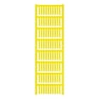 WEIDMULLER - Sistema di codifica cavi, 2.2 - 2.9 mm, 5.8 mm, poliammide 66, giallo, Campo temperature: -40...100 °C SFR 2/21 MC NE GE