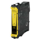 WEIDMULLER - Relè di sicurezza SIL 3 DIN EN 61508 EN ISO 13849-1 PLe SCS 24VDC P2SIL3ES.