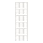 WEIDMULLER - Sistema codifica cavi 4 mm TM-I 12/18 MC NE WS.