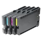 WEIDMULLER - Cartuccia inchiostro per PrintJet ADVANCED Set inchiostri PJ TNTK INK SET.