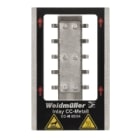 WEIDMULLER - Inserimento, Tipo di scheda: CC-M 85/54, Versione: Vassoio per 1 cartello.