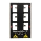 WEIDMULLER - INLAY CC-M 27/18