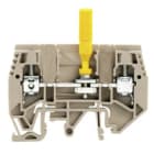 WEIDMULLER - Morsetto a vite 6 mm² WTL 6/1/TNSC/EN.
