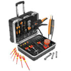 WEIDMULLER - Cassetta attrezzi, Larghezza: 465mm, Posizione verticale: 255mm TOP CASE INSTA.