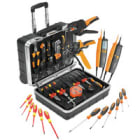 WEIDMULLER - Cassetta attrezzi, Larghezza: 465 mm, Posizione verticale: 255 mm, TOP CASE PREMIUM.