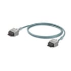 WEIDMULLER - Cavo di potenza Industrial Ethernet, 5 fili, 1, 24, PushPull Power, PVC, IE-CSPS5VS0010VAPVAP-X.