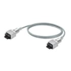 WEIDMULLER - Cavo di potenza IE-CSPS5VS0450VAPVAP-X, 5 fili, 45, 24, PushPull Power, PVC.