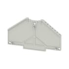 WEIDMULLER - Parete di separazione stampato orizzontale 70 mm x 41.1 mm TW PRV4.