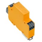 WEIDMULLER - Scaricatore di sovratensioni con contatto remoto VPU III R 24V/4KV AC/DC.