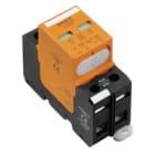 WEIDMULLER - Scaricatore di sovratensioni Tipo I + II senza contatto di segnalazione remota VPU 1 400V/25KA.
