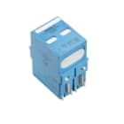 WEIDMULLER - Scaricatore di sovratensioni, ricambio, Tipo I + II, VPU 0 N-PE 440V/100KA.