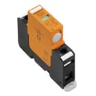 WEIDMULLER - Scaricatore di sovratensioni VPU I 1 LCF 280V/12,5KA, senza contatto di segnalazione remota, senza dispersione di corrente, Tipo I + II.