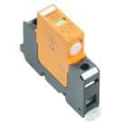 WEIDMULLER - Scaricatore di sovratensioni con contatto remoto VPU I 1 R 280V/12,5KA.