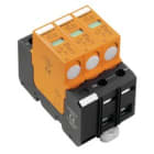 WEIDMULLER - Scaricatore di sovratensioni VPU I 3 280V/12,5KA senza contatto di segnalazione remota Tipo I + II.
