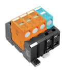 WEIDMULLER - Scaricatore di sovratensioni con contatto remoto VPU I 3+1 R 280V/12,5KA.