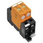 WEIDMULLER - Scaricatore di sovratensioni con contatto remoto VPU II 2 R 280V/40KA.