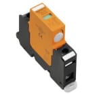WEIDMULLER - Scaricatore di sovratensioni con contatto remoto VPU II 1 R LCF 280V/40KA.