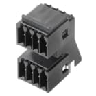 WEIDMULLER - S2CD-THR 3.50/16/90G 3.2SN BK BX