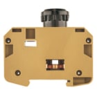 WEIDMULLER - Morsetto a vite, Elemento fusibile per collegamento trasversale avvitabile, aperto da un lato, SAKS 2/35.