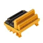 WEIDMULLER - Modulo di interfaccia, 2 x KS (40P), Maschio 40 poli TBY-RS-AIO-2KS-S.