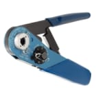 WEIDMULLER - Pinza crimpatrice con contatti torniti per 4-indent-crimp SAI-TMCSK.