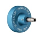 WEIDMULLER - Pinza crimpatrice con contatti torniti per 4-indent-crimp, SAI-TMC-PD.