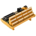 WEIDMULLER - Modulo di interfaccia, 2 x AKB, Connettore maschio 50 poli TBY-ADV151-PS-L-2KB-S.