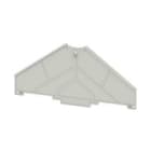 WEIDMULLER - Parete separazione personalizzata 120 mm x 59.7 mm SDR TW PRV8.