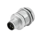 WEIDMULLER - Adattatore 4 poli Codifica T-coded SAIS-WDF-4-M20-T-COD.