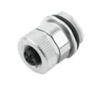 WEIDMULLER - Adattatore, 4 poli, Codifica T-coded SAIB-WDF-4-M20-T-COD.