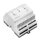 WEIDMULLER - Scaricatore di sovratensioni con contatto remoto VPU III 3/280V.