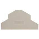WEIDMULLER - Parete di separazione Terminale 104 mm x ZAP TW ZDK2.5-2/4AN.
